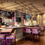 Reisen Aktuell Hamburg Holiday Inn Bar