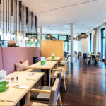 Reisen Aktuell Hamburg Holiday Inn Hotelrestaurant