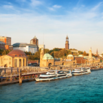 Reisen Aktuell Hamburg Landungsbrücken