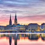 Reisen Aktuell Hamburg Am Abend