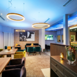 Reisen Aktuell Hessisches Bergland Göbels Hotel Aquavita Barbereich