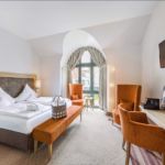 Reisen Aktuell Hessisches Bergland Göbels Hotel Aquavita Doppelzimmer Beispiel