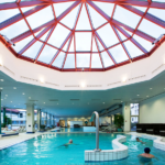 Reisen Aktuell Hessisches Bergland Göbels Hotel Aquavita Therapiebad