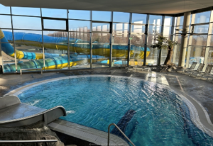 Reisen Aktuell Ostsee Entdeckerbad Mit Rutsche