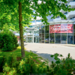 Reisen Aktuell Ostsee Ostseehotel Midgard Außenansicht