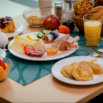 Reisen Aktuell Ostsee Ostseehotel Midgard Frühstück