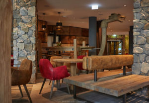 Reisen Aktuell Ostsee Ostseehotel Midgard Lobby