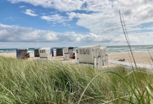 Reisen Aktuell Ostsee Strand Damp