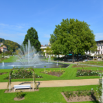 Reisen Aktuell Unterfranken Grand Hotel Kaiserhof Victoria Bad Kissingen