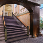 Reisen Aktuell Unterfranken Grand Hotel Kaiserhof Victoria Kaisertreppe