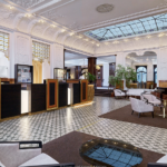 Reisen Aktuell Unterfranken Grand Hotel Kaiserhof Victoria Lobby