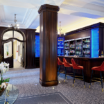 Reisen Aktuell Unterfranken Grand Hotel Kaiserhof Victoria Lobbybar