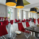 Reisen Aktuell Unterfranken Grand Hotel Kaiserhof Victoria Restaurant Stelldichein