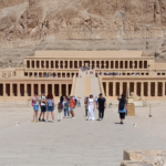 Ägypten Hatschepsut Tempel