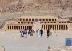 Ägypten Hatschepsut Tempel