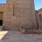 Ägypten Philae Tempel