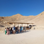 Ägypten Tal Der Könige