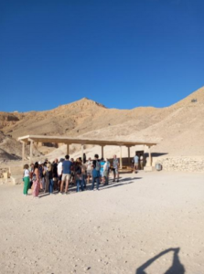 Ägypten Tal Der Könige