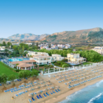 Alltours Kreta Allsun Dolphin Bay Außenaufnahme