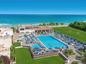 Alltours Kreta Allsun Dolphin Bay Pool