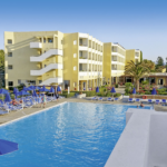 Alltours Kreta Allsun Dolphin Bay Pool2