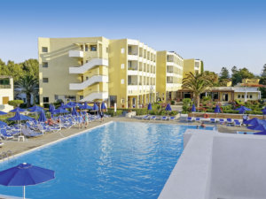 Alltours Kreta Allsun Dolphin Bay Pool2