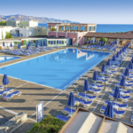 Alltours Kreta Allsun Dolphin Bay Pool3