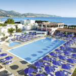 Alltours Kreta Allsun Dolphin Bay Pool4
