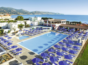 Alltours Kreta Allsun Dolphin Bay Pool4