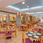 Alltours Kreta Allsun Dolphin Bay Restaurant