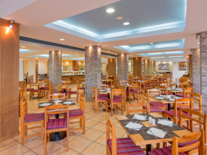 Alltours Kreta Allsun Dolphin Bay Restaurant