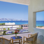 Alltours Kreta Allsun Dolphin Bay Terasse