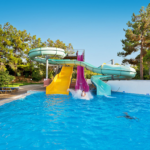 Alltours Kreta Allsun Dolphin Bay Wasserutschen