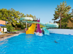 Alltours Kreta Allsun Dolphin Bay Wasserutschen