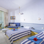 Alltours Kreta Allsun Dolphin Bay Wohnbeispiel