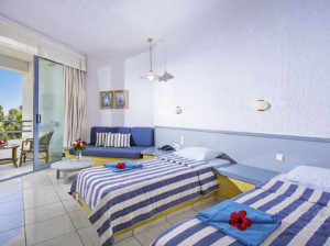 Alltours Kreta Allsun Dolphin Bay Wohnbeispiel