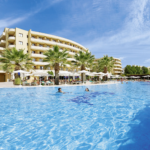 Alltours Mallorca Allsun App Hotel Orient Beach Außenaufnahme
