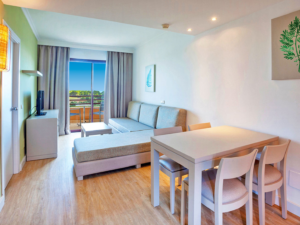 Alltours Mallorca Allsun App Hotel Orient Beach Wohnbeispiel1