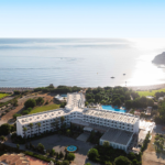 Alltours Rhodos Allsun Hotel Irene Palace Außenansicht