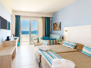 Alltours Rhodos Allsun Hotel Irene Palace Doppelzimmer Beispiel