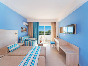 Alltours Rhodos Allsun Hotel Irene Palace Doppelzimmer Beispiel1