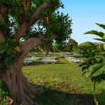 Alltours Rhodos Allsun Hotel Irene Palace Garten