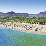 Alltours Rhodos Allsun Hotel Irene Palace Landschaft