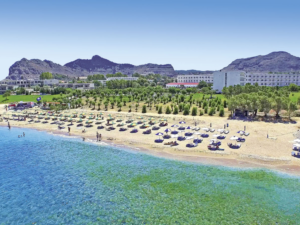 Alltours Rhodos Allsun Hotel Irene Palace Landschaft