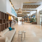 Alltours Rhodos Allsun Hotel Irene Palace Lounge Empfang