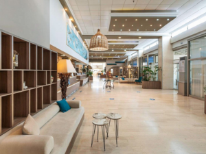 Alltours Rhodos Allsun Hotel Irene Palace Lounge Empfang