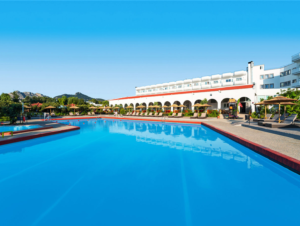 Alltours Rhodos Allsun Hotel Irene Palace Pool