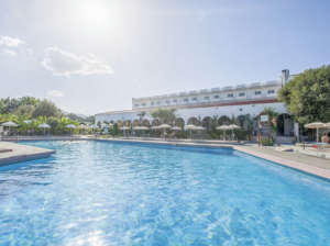 Alltours Rhodos Allsun Hotel Irene Palace Pool1