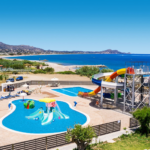 Alltours Rhodos Allsun Hotel Irene Palace Pool Wasserrutschen1
