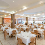 Alltours Rhodos Allsun Hotel Irene Palace Restaurant